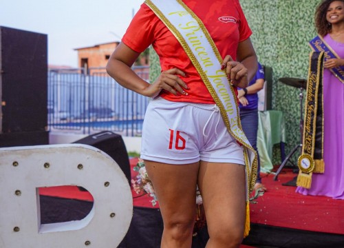 Super Domingueira e Concurso Rainha Jocomap