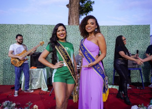 Super Domingueira e Concurso Rainha Jocomap
