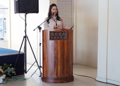 Abertura da Semana de Valorização a Pessoa Idosa