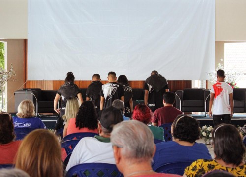 Abertura da Semana de Valorização a Pessoa Idosa