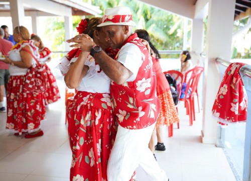 Abertura da Semana de Valorização a Pessoa Idosa
