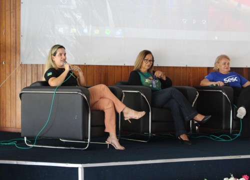 Abertura da Semana de Valorização a Pessoa Idosa
