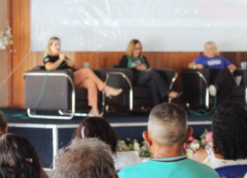 Abertura da Semana de Valorização a Pessoa Idosa