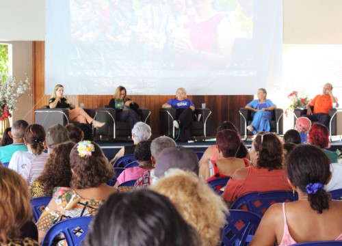 Abertura da Semana de Valorização a Pessoa Idosa