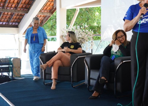 Abertura da Semana de Valorização a Pessoa Idosa