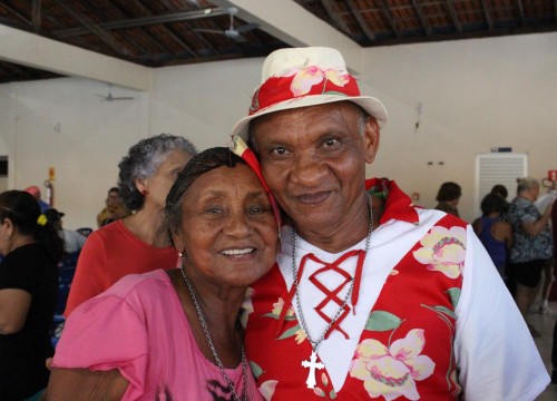Abertura da Semana de Valorização a Pessoa Idosa