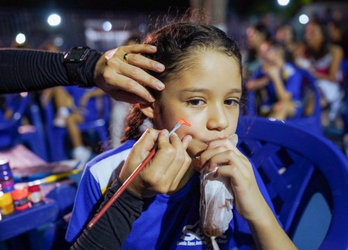 Abertura dos Jogos Internos da Escola Sesc 2022