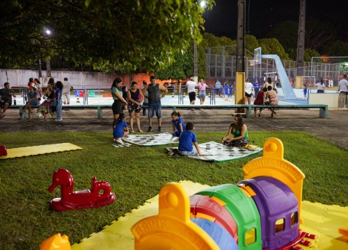 Abertura dos Jogos Internos da Escola Sesc 2022