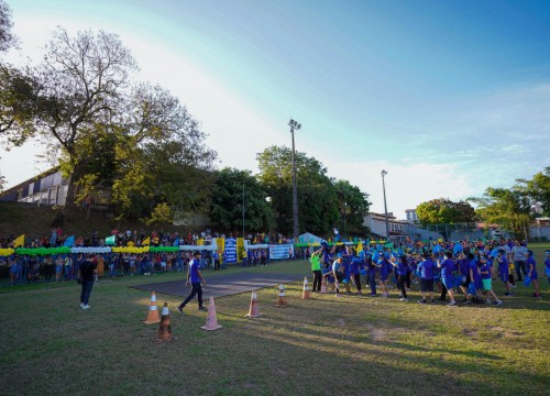 Abertura dos Jogos Internos da Escola Sesc 2022