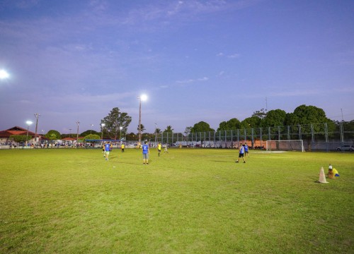 Abertura dos Jogos Internos da Escola Sesc 2022