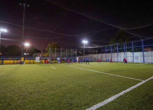 Abertura dos Jogos Internos da Escola Sesc 2022