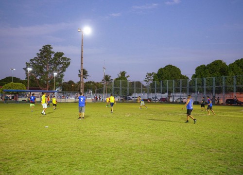Abertura dos Jogos Internos da Escola Sesc 2022