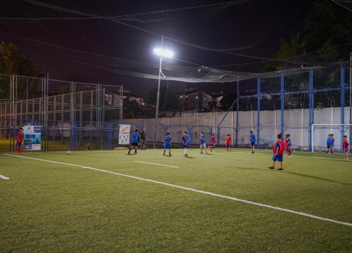 Abertura dos Jogos Internos da Escola Sesc 2022