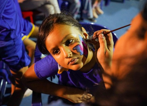 Abertura dos Jogos Internos da Escola Sesc 2022