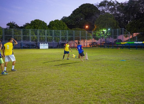 Abertura dos Jogos Internos da Escola Sesc 2022