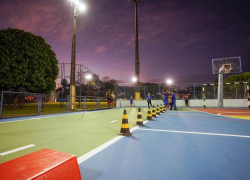 Abertura dos Jogos Internos da Escola Sesc 2022
