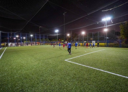 Abertura dos Jogos Internos da Escola Sesc 2022