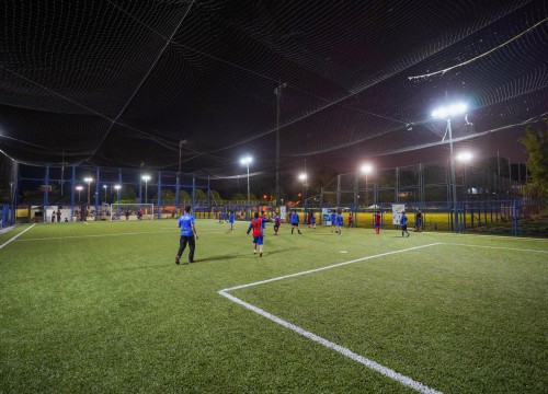 Abertura dos Jogos Internos da Escola Sesc 2022