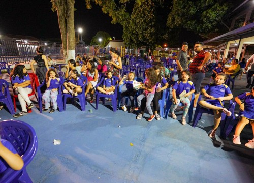 Abertura dos Jogos Internos da Escola Sesc 2022