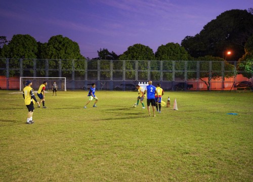 Abertura dos Jogos Internos da Escola Sesc 2022
