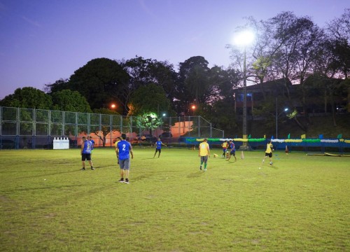Abertura dos Jogos Internos da Escola Sesc 2022