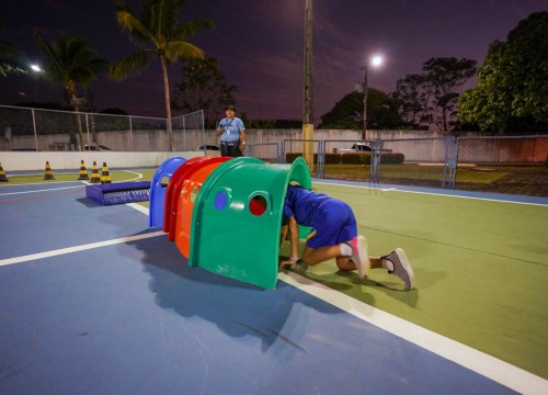 Abertura dos Jogos Internos da Escola Sesc 2022