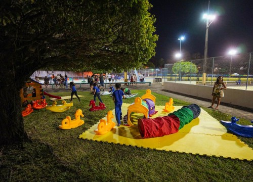 Abertura dos Jogos Internos da Escola Sesc 2022