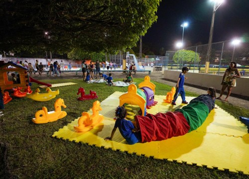 Abertura dos Jogos Internos da Escola Sesc 2022