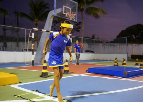 Abertura dos Jogos Internos da Escola Sesc 2022