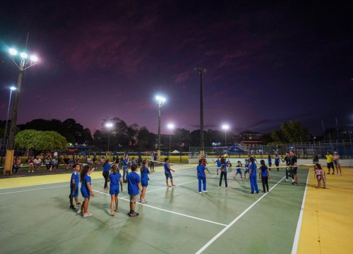 Abertura dos Jogos Internos da Escola Sesc 2022