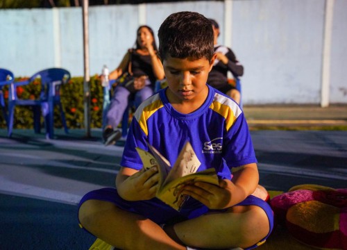 Abertura dos Jogos Internos da Escola Sesc 2022