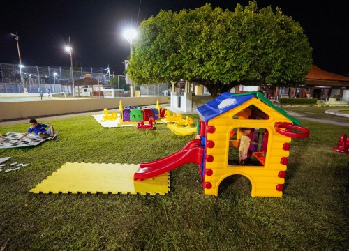 Abertura dos Jogos Internos da Escola Sesc 2022