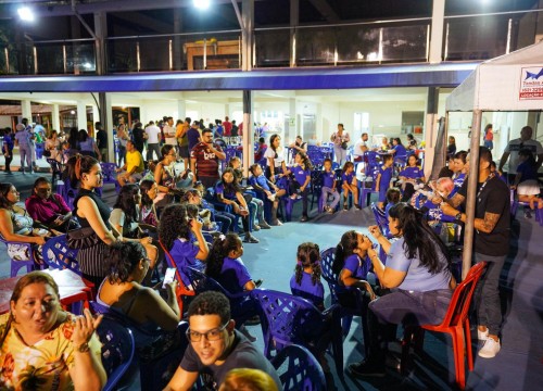 Abertura dos Jogos Internos da Escola Sesc 2022