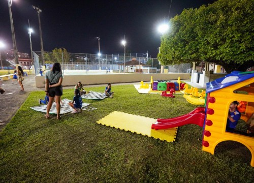 Abertura dos Jogos Internos da Escola Sesc 2022