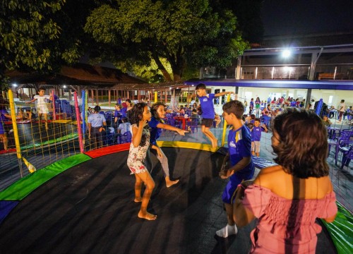 Abertura dos Jogos Internos da Escola Sesc 2022