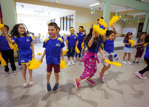 Jogos Escolares