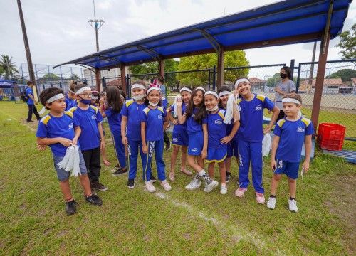 Jogos Escolares
