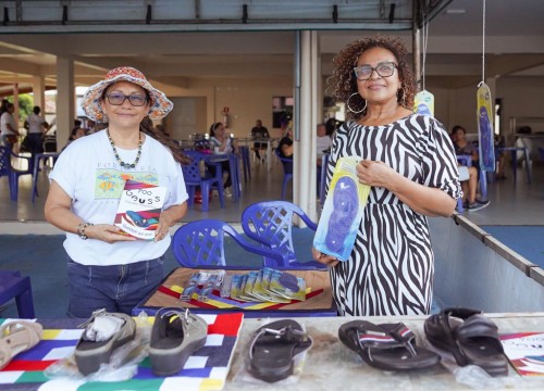 Semana de Valorização a Pessoa Idosa - 29/09