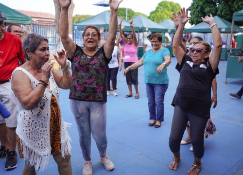Semana de Valorização a Pessoa Idosa - 29/09