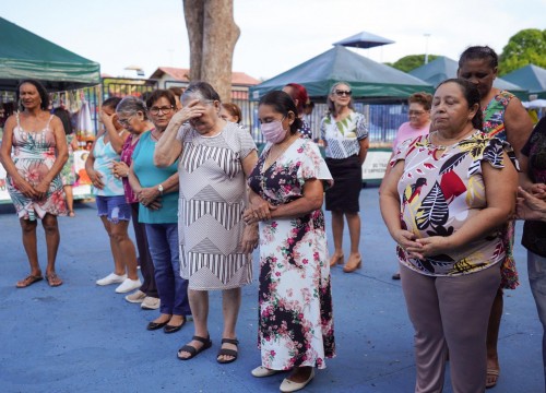 Semana de Valorização a Pessoa Idosa - 29/09