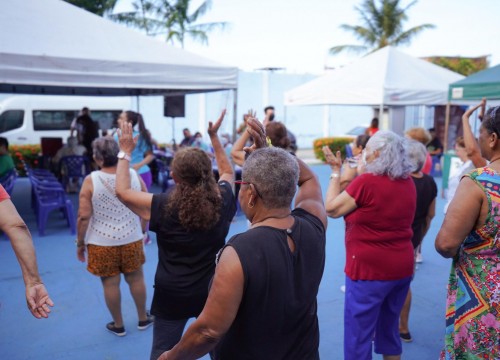 Semana de Valorização a Pessoa Idosa - 29/09