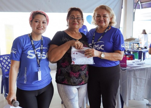 Semana de Valorização a Pessoa Idosa - 29/09