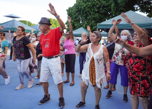 Semana de Valorização a Pessoa Idosa - 29/09