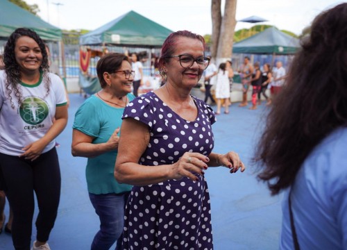Semana de Valorização a Pessoa Idosa - 29/09