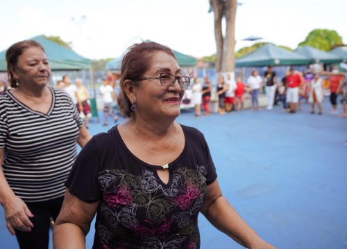 Semana de Valorização a Pessoa Idosa - 29/09