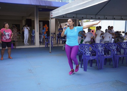 Semana de Valorização a Pessoa Idosa - 29/09