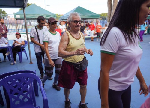 Semana de Valorização a Pessoa Idosa - 29/09