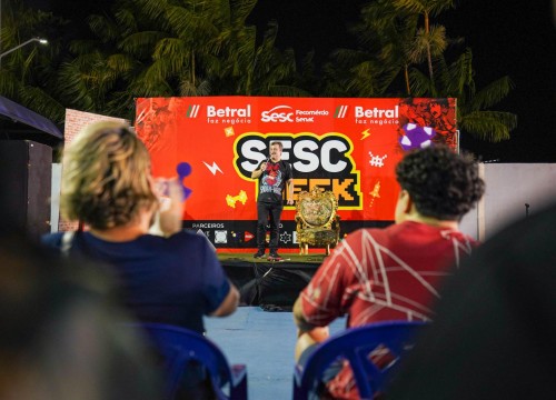 Sesc Geek 2022