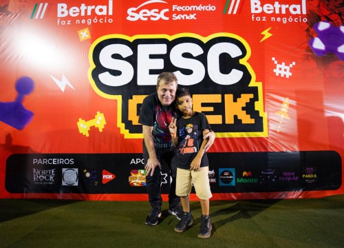 Sesc Geek 2022