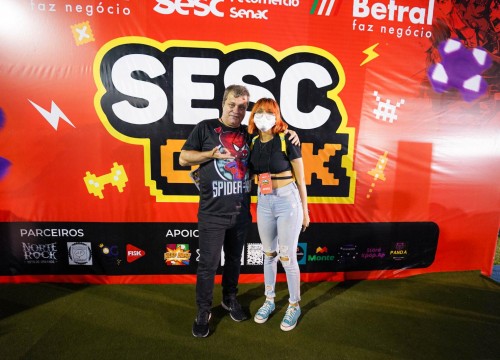 Sesc Geek 2022